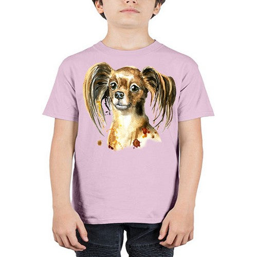 dog 99# - dogs - Youth Tee Unisex