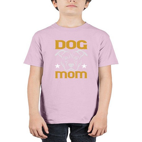 dog mom Style 46# - dogs - Youth Tee Unisex