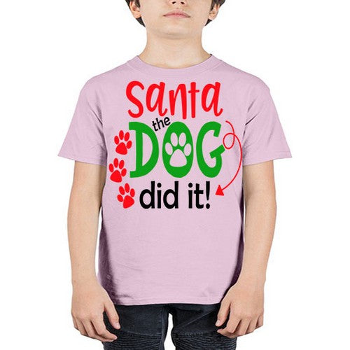 dogdidit 121# - dogs - Youth Tee Unisex