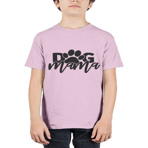 dogmama 125# - dogs - Youth Tee Unisex