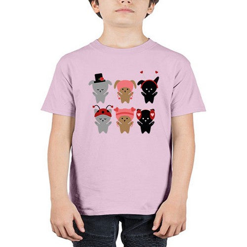 dogs 138# - dogs - Youth Tee Unisex