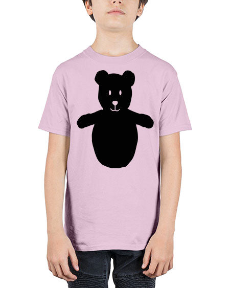 doll 95# - bears - animals - Youth Tee Unisex