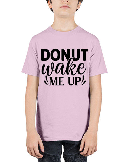 donut wake me up 303# - baby - Youth Tee Unisex