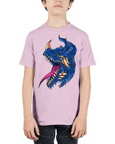 dragon 173# - dragon - Youth Tee Unisex