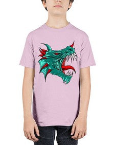 dragon 174# - dragon - Youth Tee Unisex