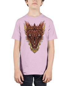 dragon 176# - dragon - Youth Tee Unisex