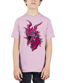 dragon 177# - dragon - Youth Tee Unisex