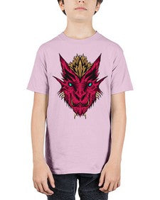 dragon 182# - dragon - Youth Tee Unisex