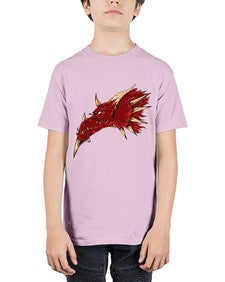 dragon 185# - dragon - Youth Tee Unisex