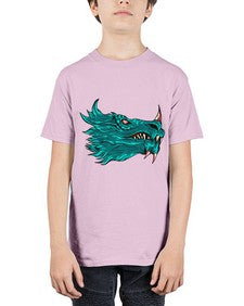 dragon 186# - dragon - Youth Tee Unisex