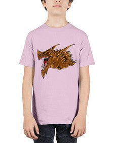 dragon 187# - dragon - Youth Tee Unisex