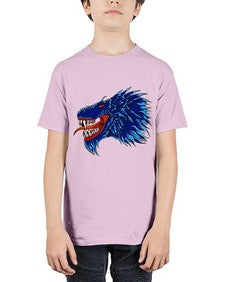 dragon 188# - dragon - Youth Tee Unisex