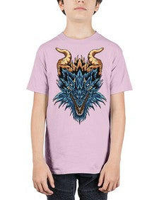 dragon 189# - dragon - Youth Tee Unisex