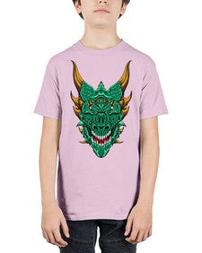 dragon 190# - dragon - Youth Tee Unisex