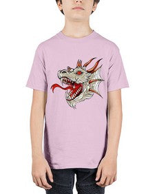 dragon 191# - dragon - Youth Tee Unisex