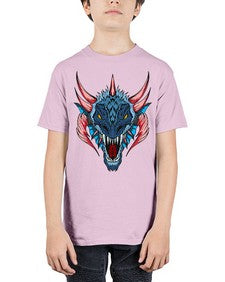 dragon 193# - dragon - Youth Tee Unisex