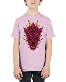dragon 194# - dragon - Youth Tee Unisex