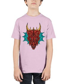 dragon 195# - dragon - Youth Tee Unisex