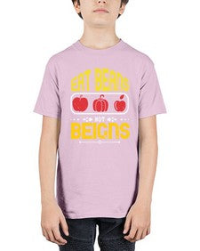 eat beansnot beigns 156# - vegan - Youth Tee Unisex