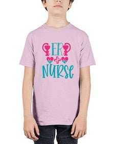 er nurse Style 773# - nurse - Youth Tee Unisex
