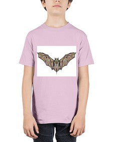 ethnic bat 415# - mandala - Youth Tee Unisex