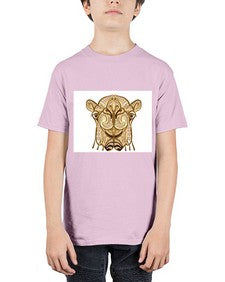 ethnic camel 419# - mandala - Youth Tee Unisex