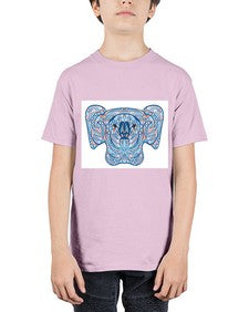 ethnic koala 428# - mandala - Youth Tee Unisex