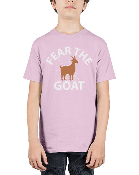 fear the goat Style 4# - goat - Youth Tee Unisex