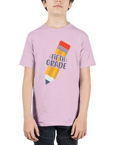 fifth gradee 99# - fifth grade - Youth Tee Unisex