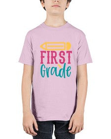 first grade 115# - first grade - Youth Tee Unisex