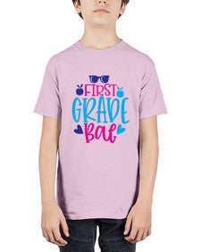 first grade bae 118# - first grade - Youth Tee Unisex