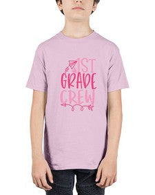 first grade crew 119# - first grade - Youth Tee Unisex