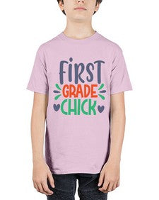 first grade divaaaa 131# - first grade - Youth Tee Unisex