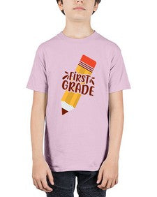 first gradee 162# - first grade - Youth Tee Unisex