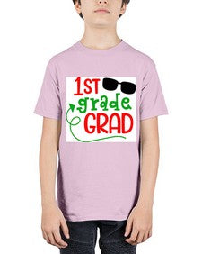 firstgradegrad 163# - first grade - Youth Tee Unisex