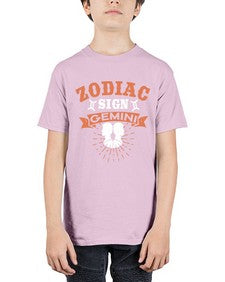 gemini 246# - gemini - Youth Tee Unisex