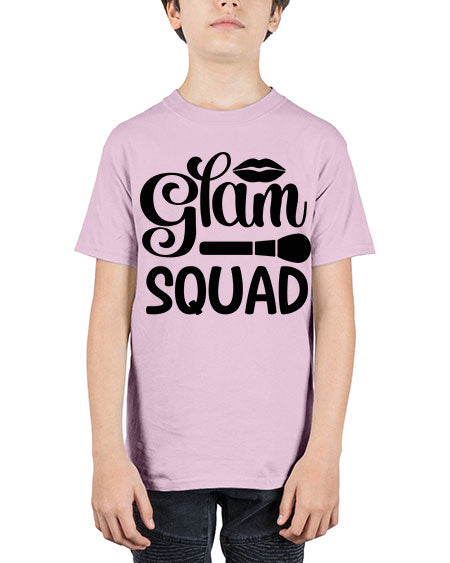 glam squad 7# - beauty - fashion - Youth Tee Unisex