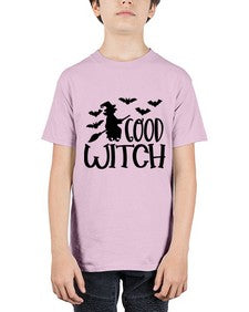 good witch 36# - witch - Youth Tee Unisex