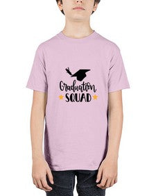 graduation squad 229# - graduation - Youth Tee Unisex