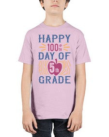 happy th day of fifth grade 250# - fifth grade - Youth Tee Unisex