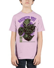 haunted you 508# - art pop art - Youth Tee Unisex