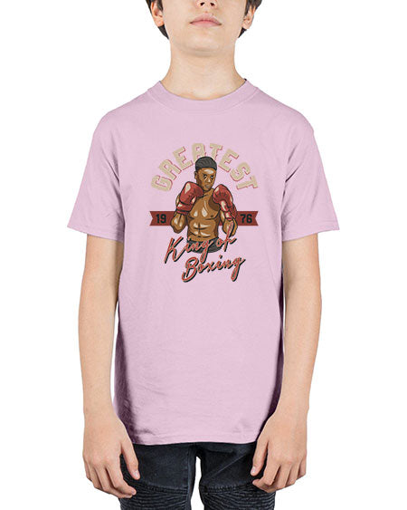heavy boxing 39# - boxing - Youth Tee Unisex