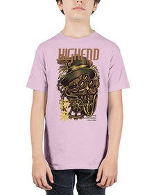 highend 530# - art pop art - Youth Tee Unisex