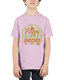 i cant make everyone happy im not an avocado 201# - Avocado - Youth Tee Unisex