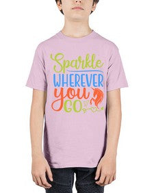 i was born to ride unicorns 210# - unicorn - Youth Tee Unisex