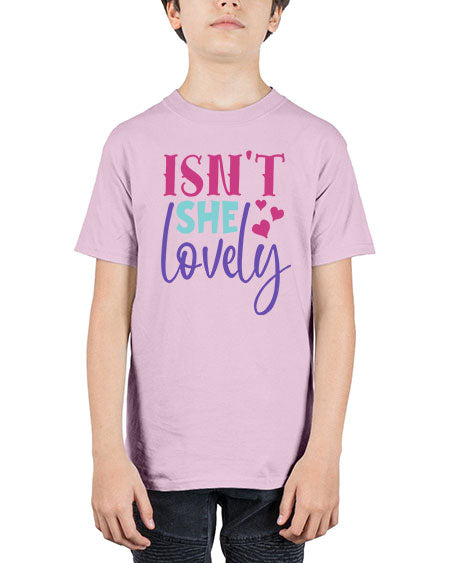 isnt she lovely Style 125# - baby - Youth Tee Unisex