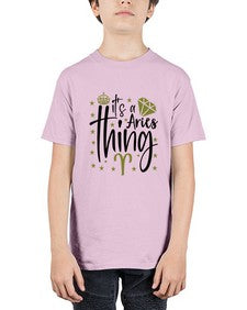 its a Aries thing 261# - aries - Youth Tee Unisex