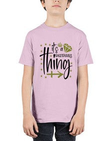 its a sagittarius thing 271# - sagittarius - Youth Tee Unisex