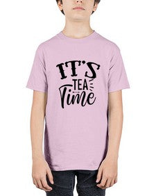 its tea time 1239# - tea - Youth Tee Unisex