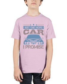 just one more car i promise 34# - car - Youth Tee Unisex